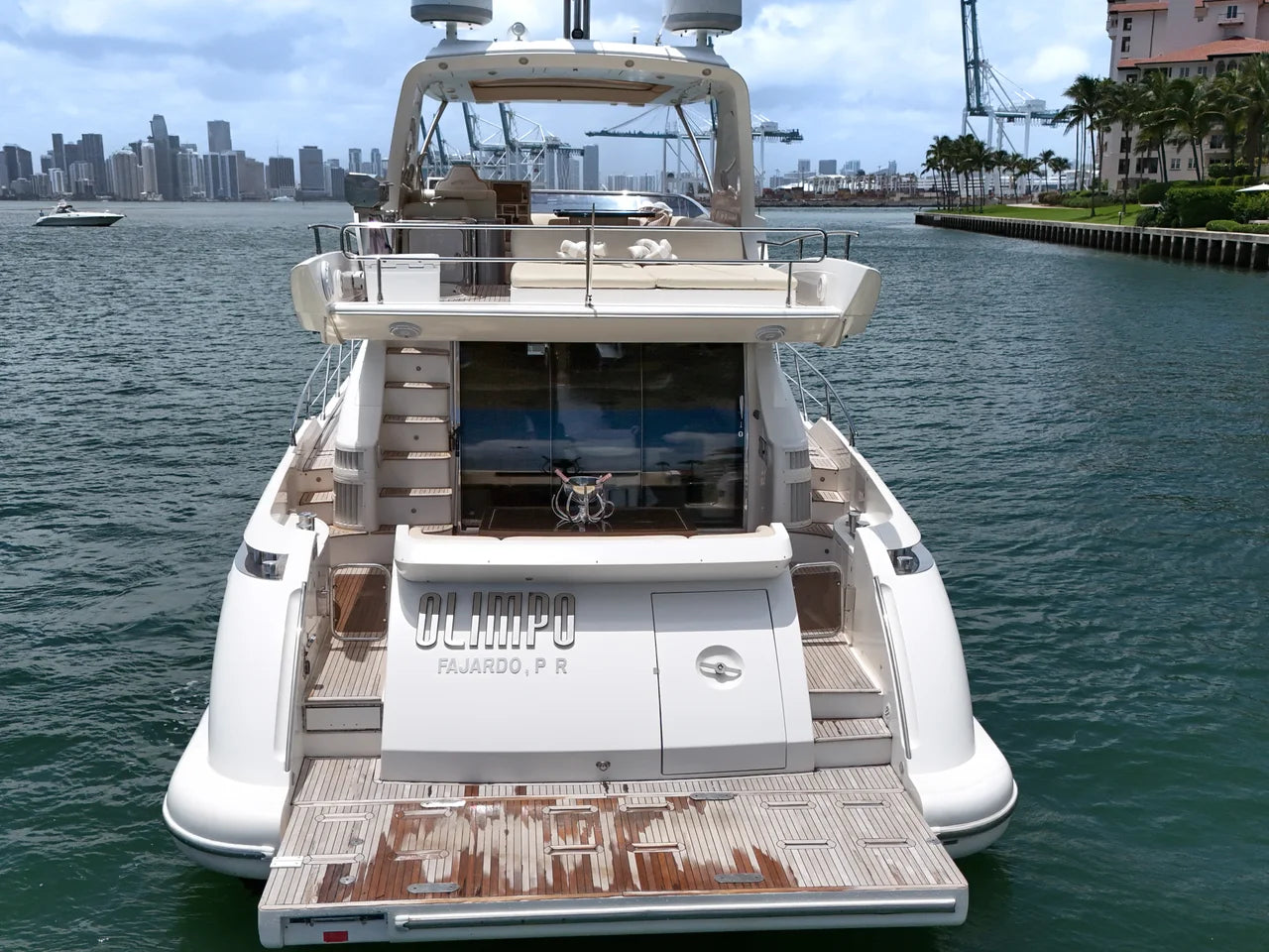 2012 Azimut 64 FLY 64.0 feet, Miami Beach, FL #20
