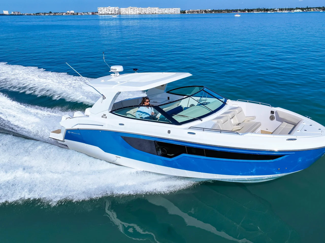 2026 Cruisers Yachts 38 GLS Outboard 38.0 feet, St Petersburg, FL #33