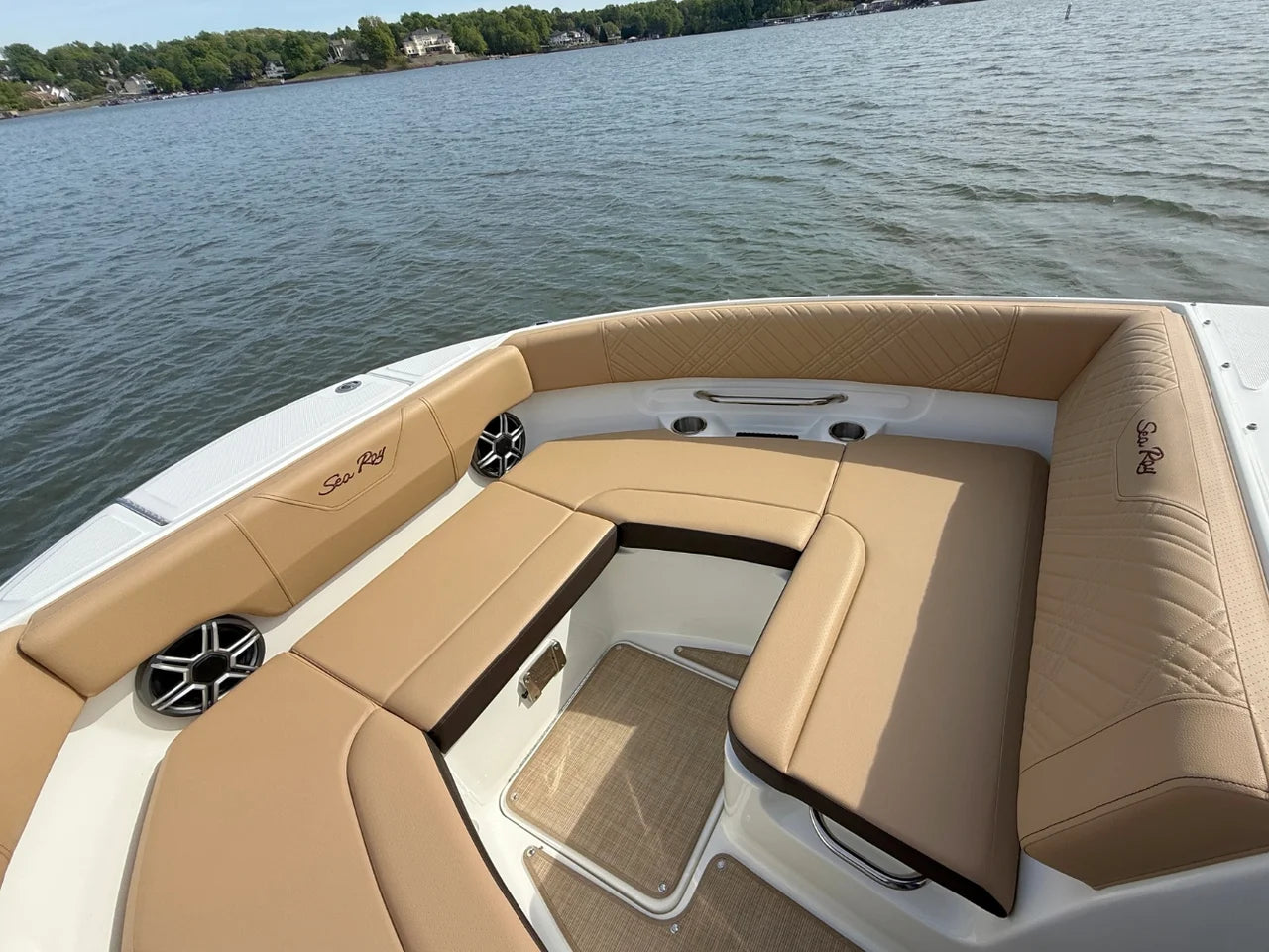 2026 Sea Ray SDX 250 25.0 feet, Lake Wylie, SC #29
