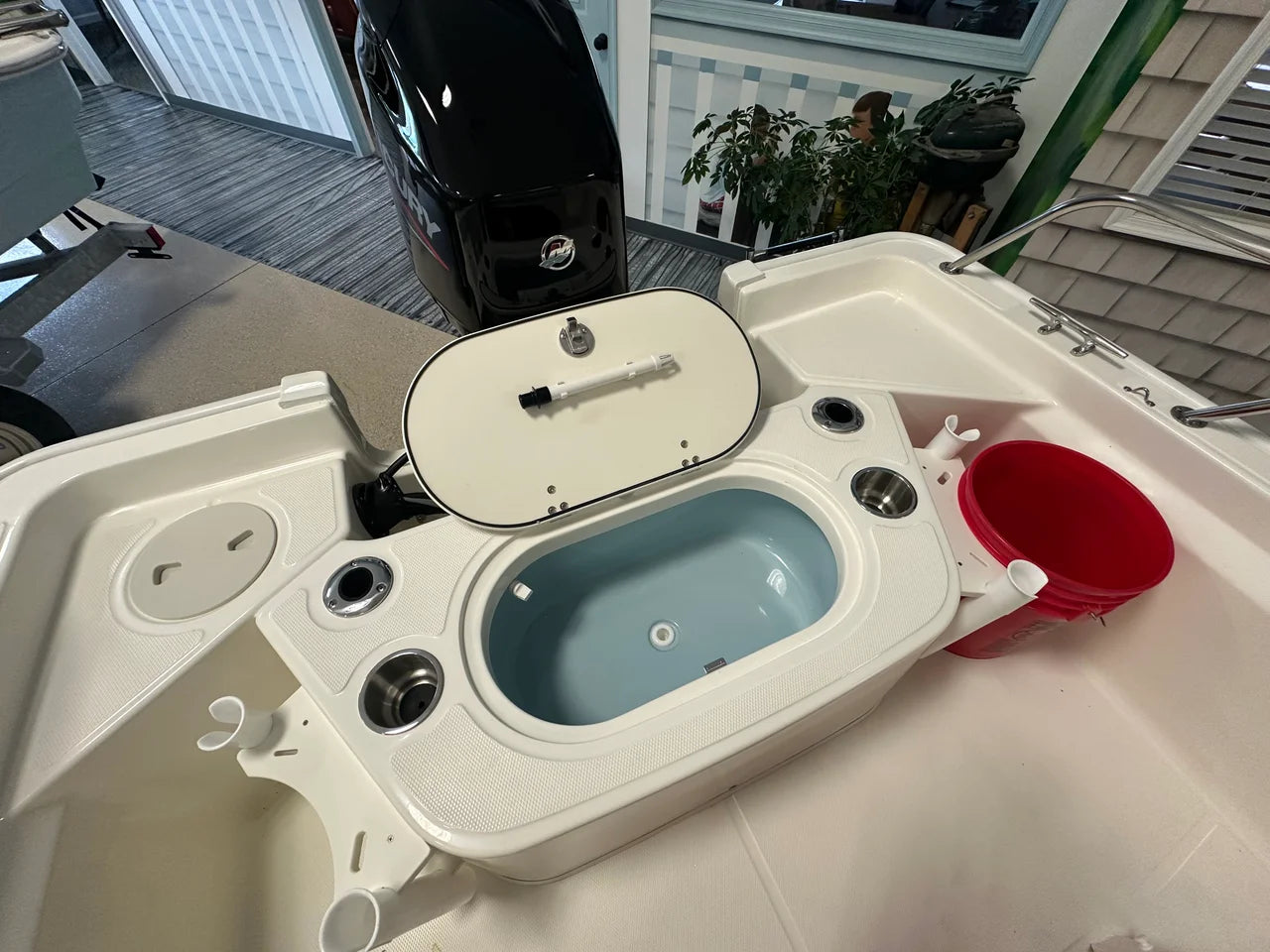 2026 Boston Whaler 150 Montauk 15.0 feet, Ocean View, NJ #10