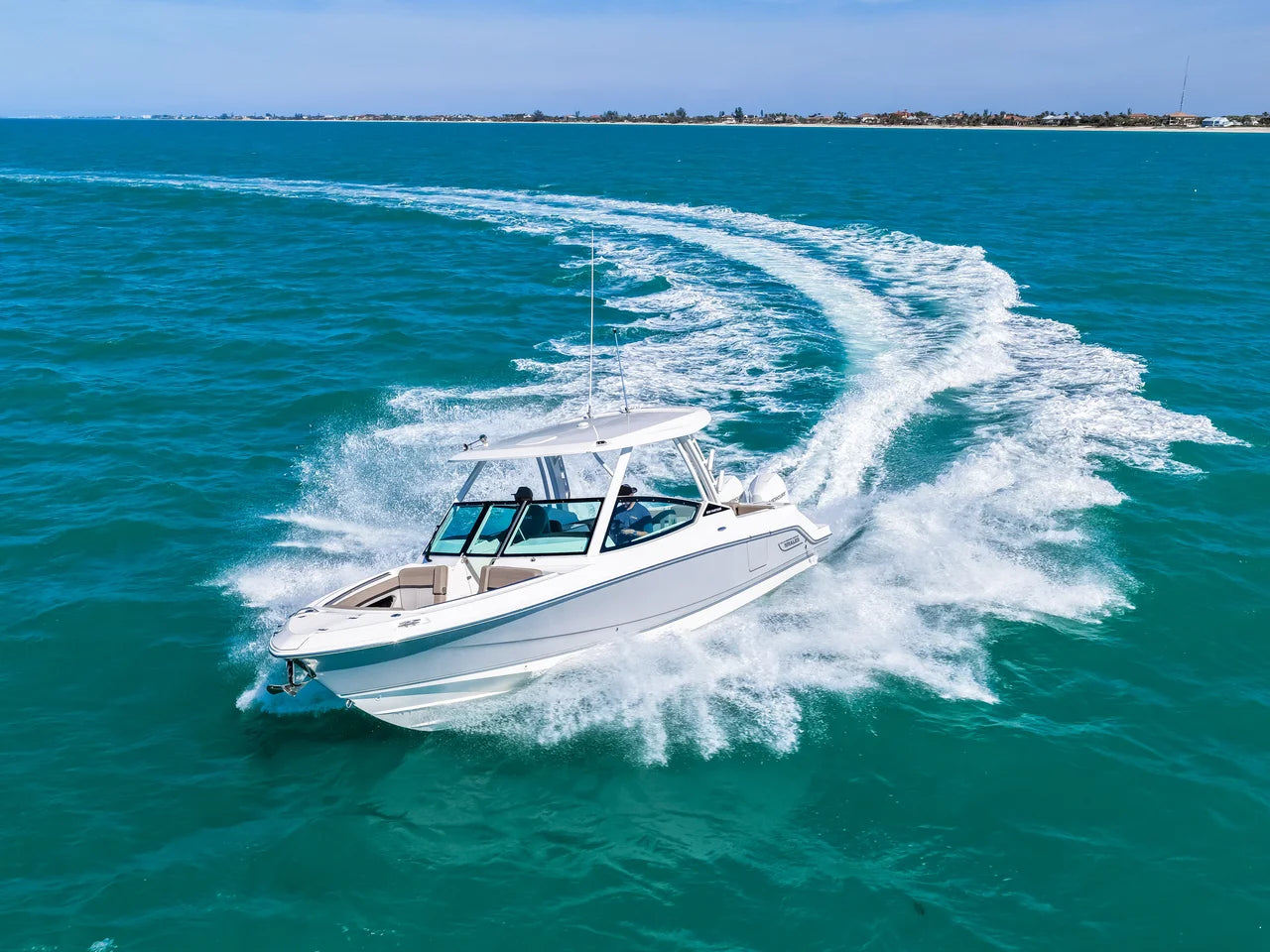 2026 Boston Whaler 280 Vantage 28.0 feet, Venice, Florida #2