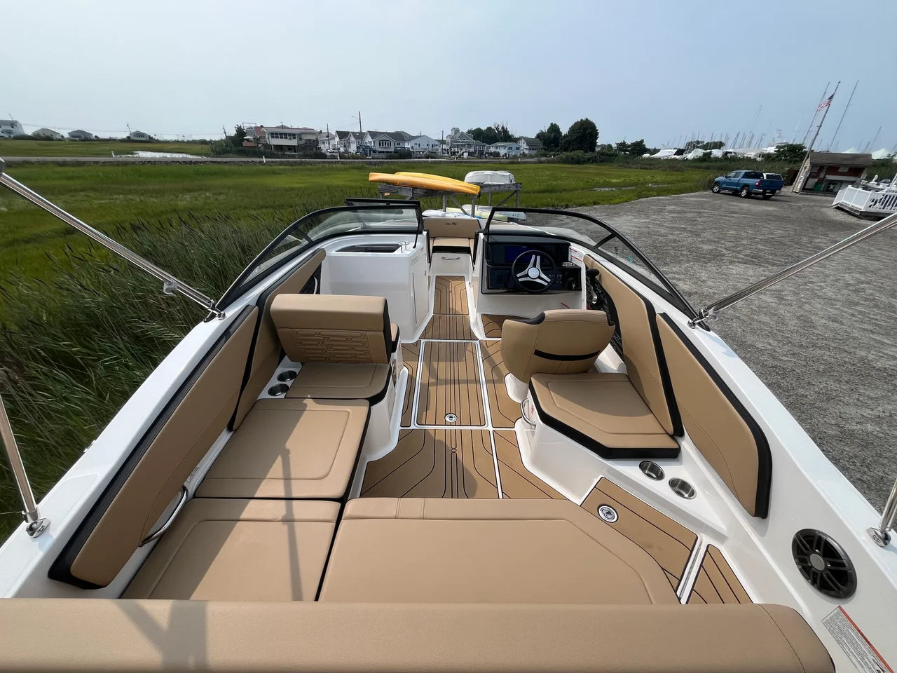 2026 Sea Ray SPX 210 Outboard 21.0 feet, Westbrook, Connecticut #4