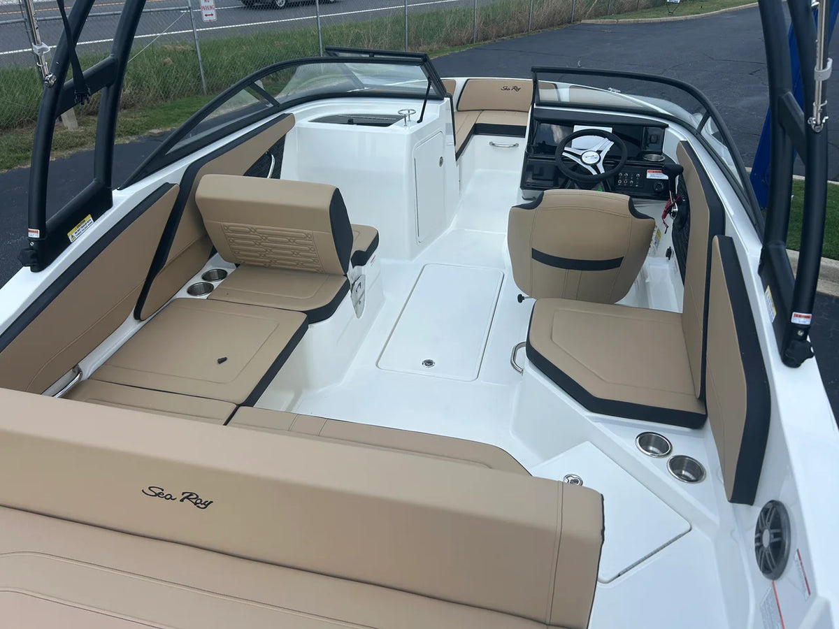 2027 Sea Ray SPX 210 21.0 feet, Greenville, SC #7