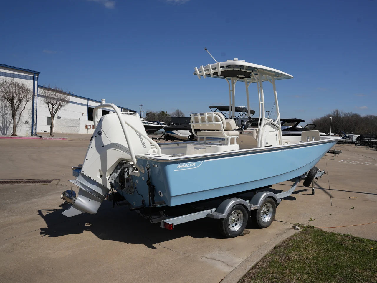 2026 Boston Whaler 210 Montauk 21.0 feet, Lewisville, TX #3