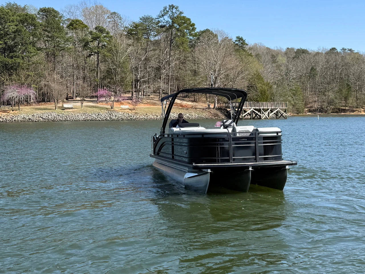 2026 Harris Solstice 250 25.0 feet, Lake Wylie, SC #7