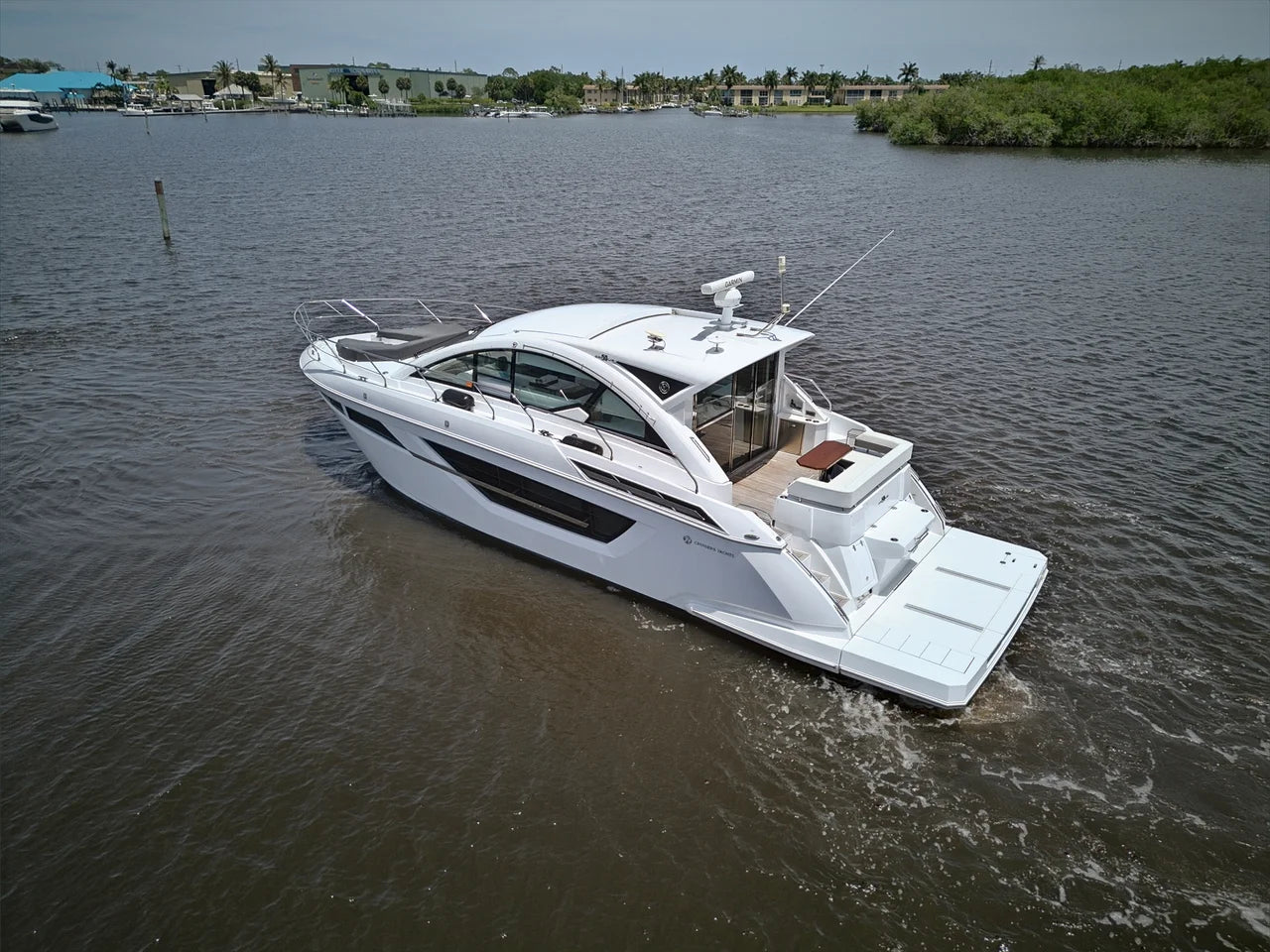 2023 Cruisers Yachts 50 CANTIUS 50.0 feet, Palm Beach, FL #3
