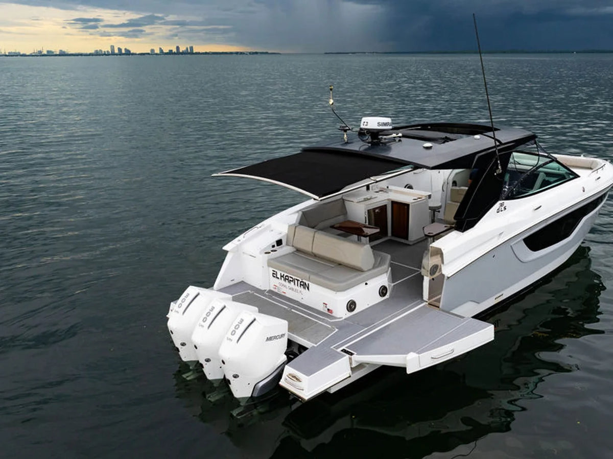 2024 Cruisers Yachts 38 GLS OB 38.0 feet, Cocoplum Yacht Club, FL #37