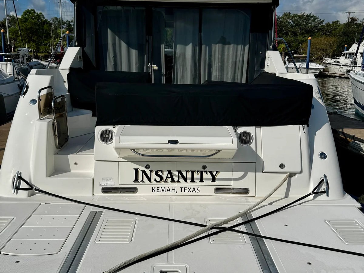 2017 Sea Ray SUNDANCER 460 46.0 feet, Seabrook, TX #1