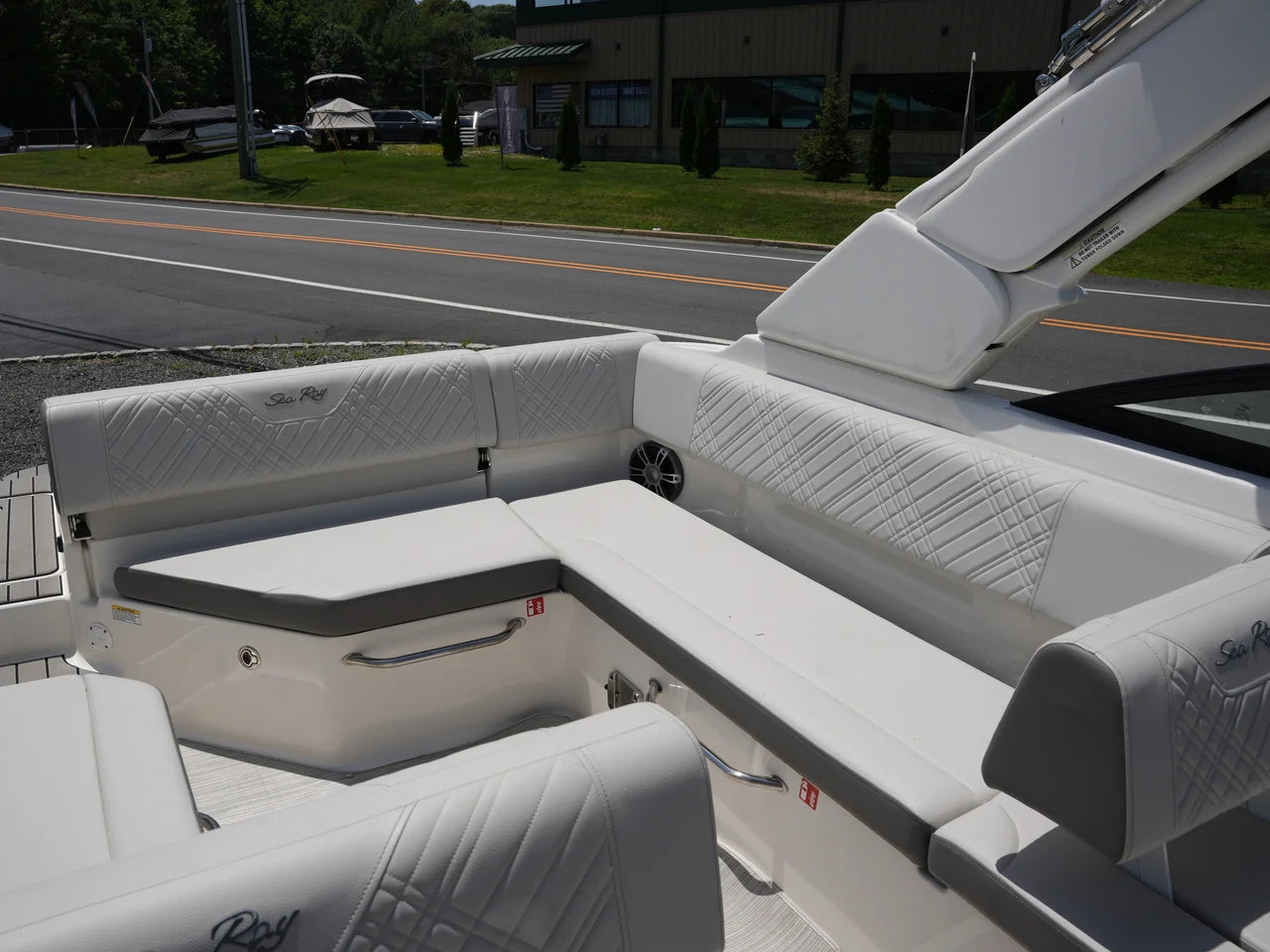 2026 Sea Ray SDX 270 27.0 feet, Lake Hopatcong, NJ #9