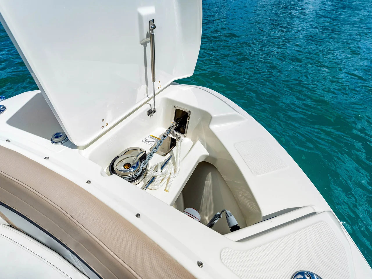 2026 Boston Whaler 240 Vantage 24.0 feet, Sarasota, FL #37