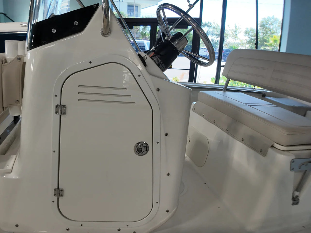 2027 Boston Whaler 170 Montauk 17.0 feet, Sarasota, FL #11