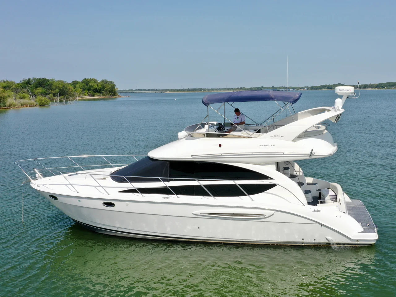 2007 Meridian 391 SEDAN 42.0 feet, Lewisville, TX #1