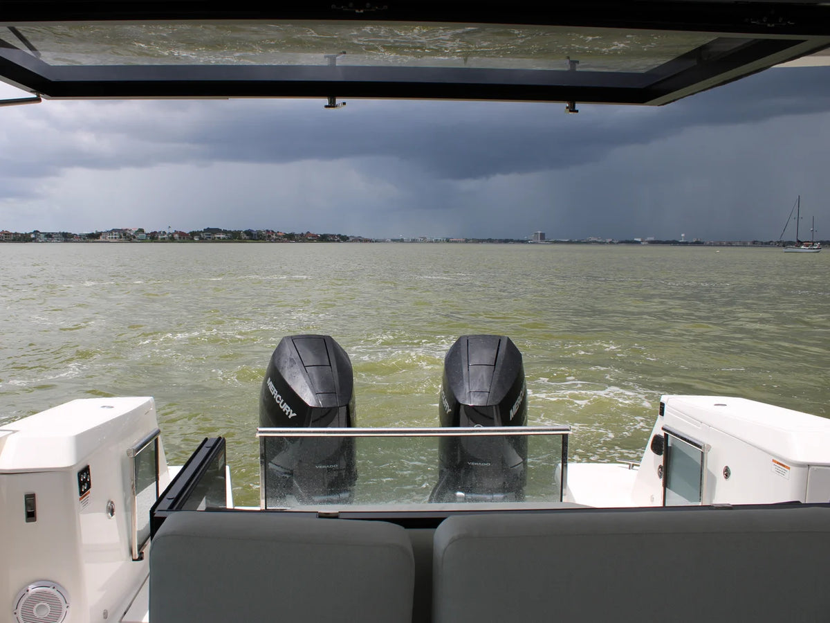 2027 Saxdor 400 GTC 40.0 feet, Seabrook, TX #34