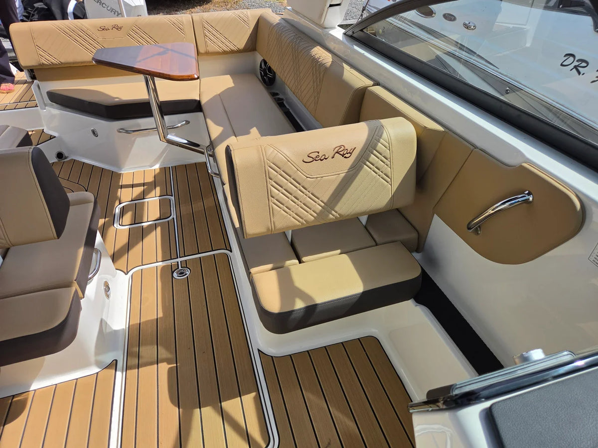 2026 Sea Ray SDX 270 Outboard 27.0 feet, Lake Hopatcong, NJ #17