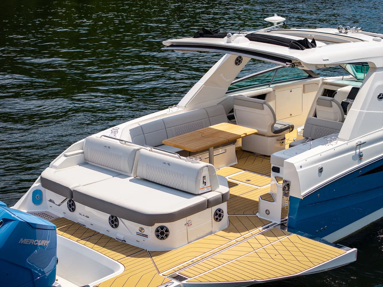 2026 Sea Ray SLX 400 Outboard 40.0 feet, Lake Ozark, MO #17