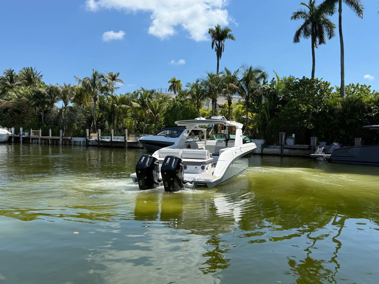 2026 Sea Ray SLX 400 Outboard 40.0 feet, Miami, FL #13