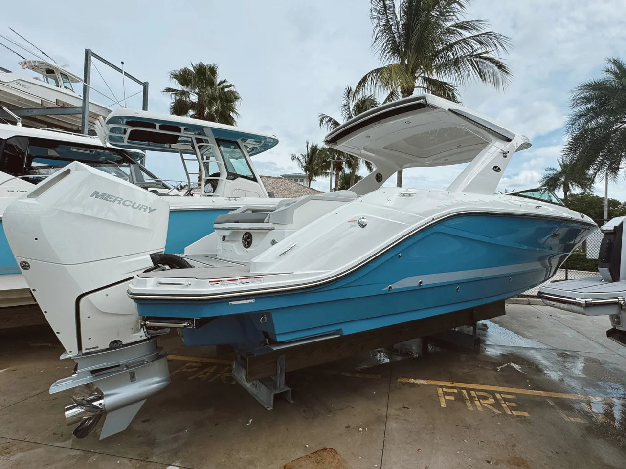 2026 Sea Ray SLX 310 Outboard 31.0 feet, Jupiter, Florida #1