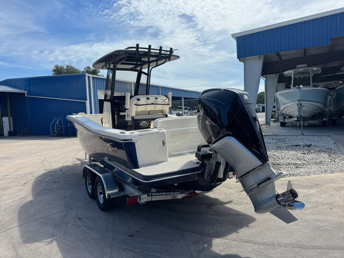 2027 Scout 240 XSF 24.0 feet, Cocoa, Florida #3