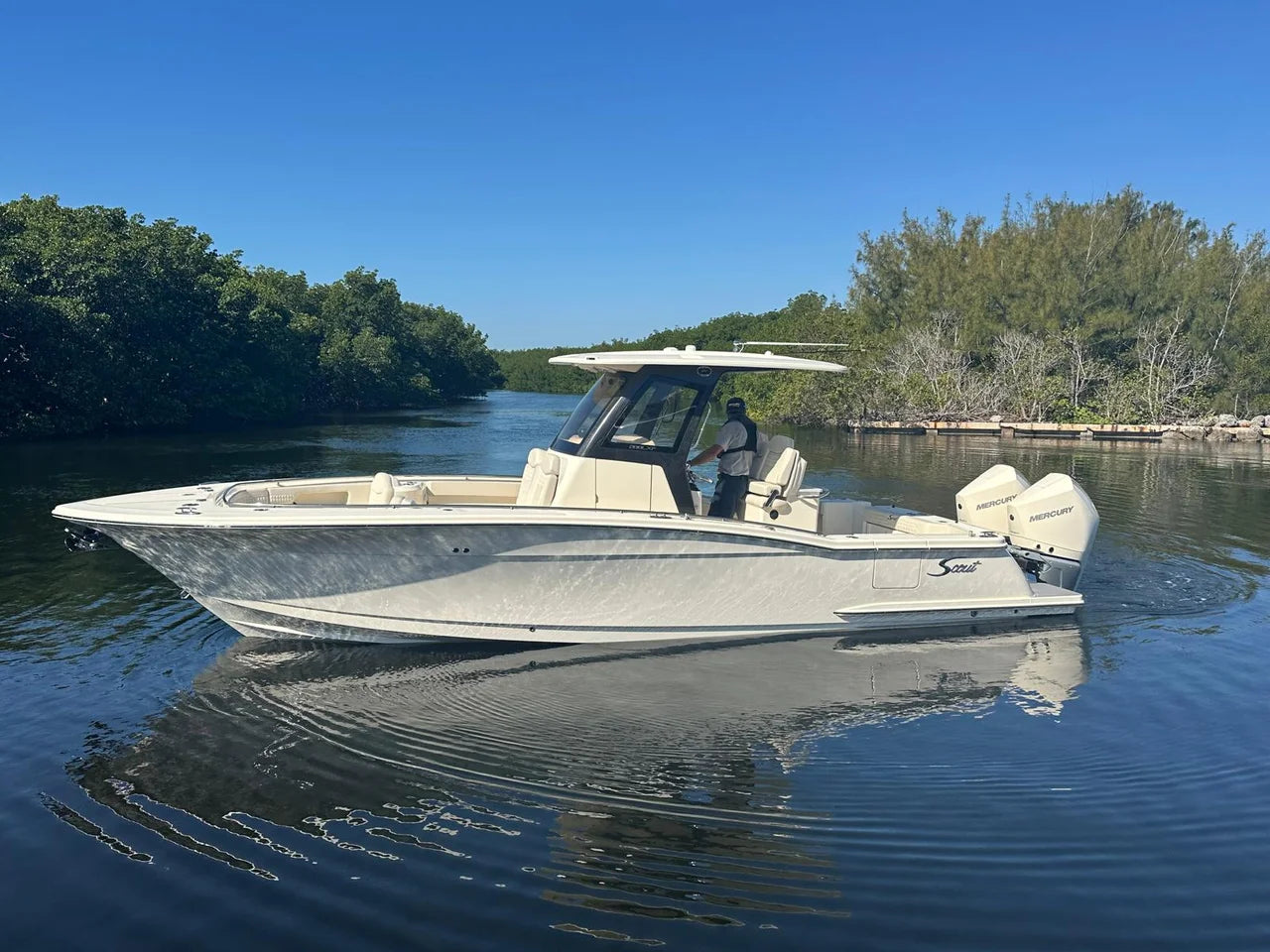 2026 Scout 288 LXF 28.0 feet, Key Largo, FL #1