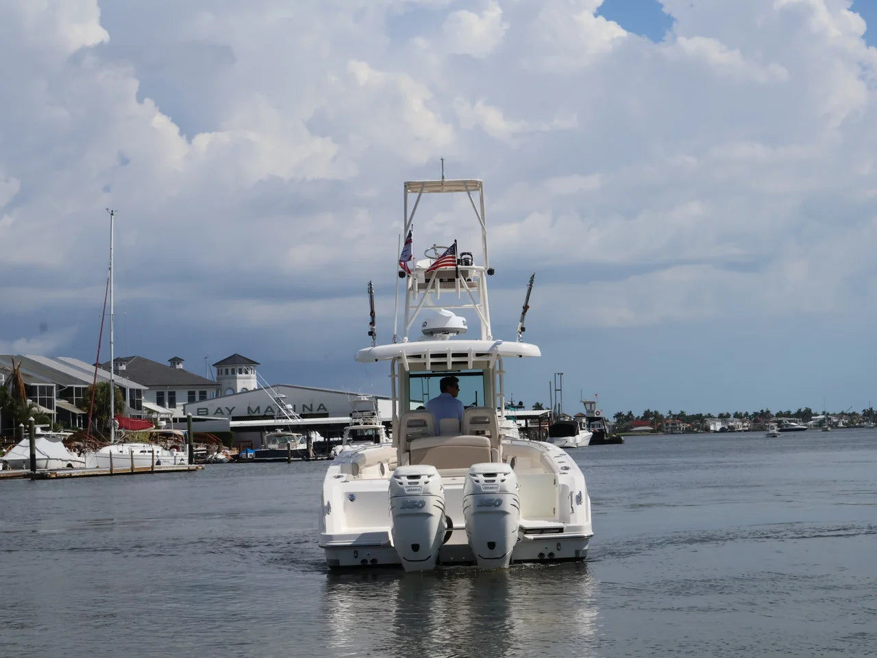 2018 Boston Whaler 330 Outrage 33.0 feet, Naples, Florida #10