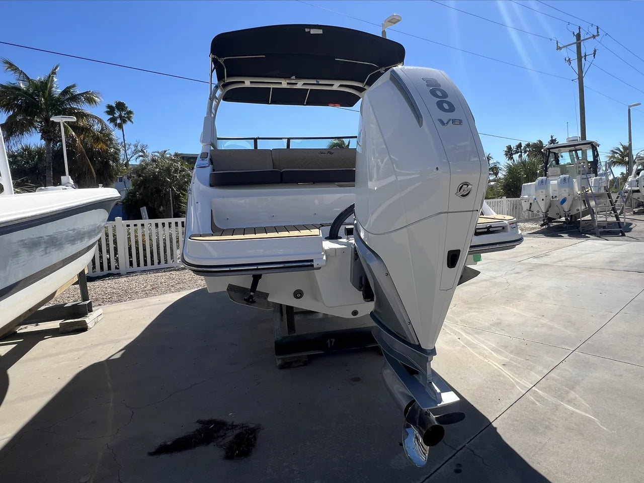 2026 Sea Ray SDX 250 Outboard 25.0 feet, Sarasota, FL #5