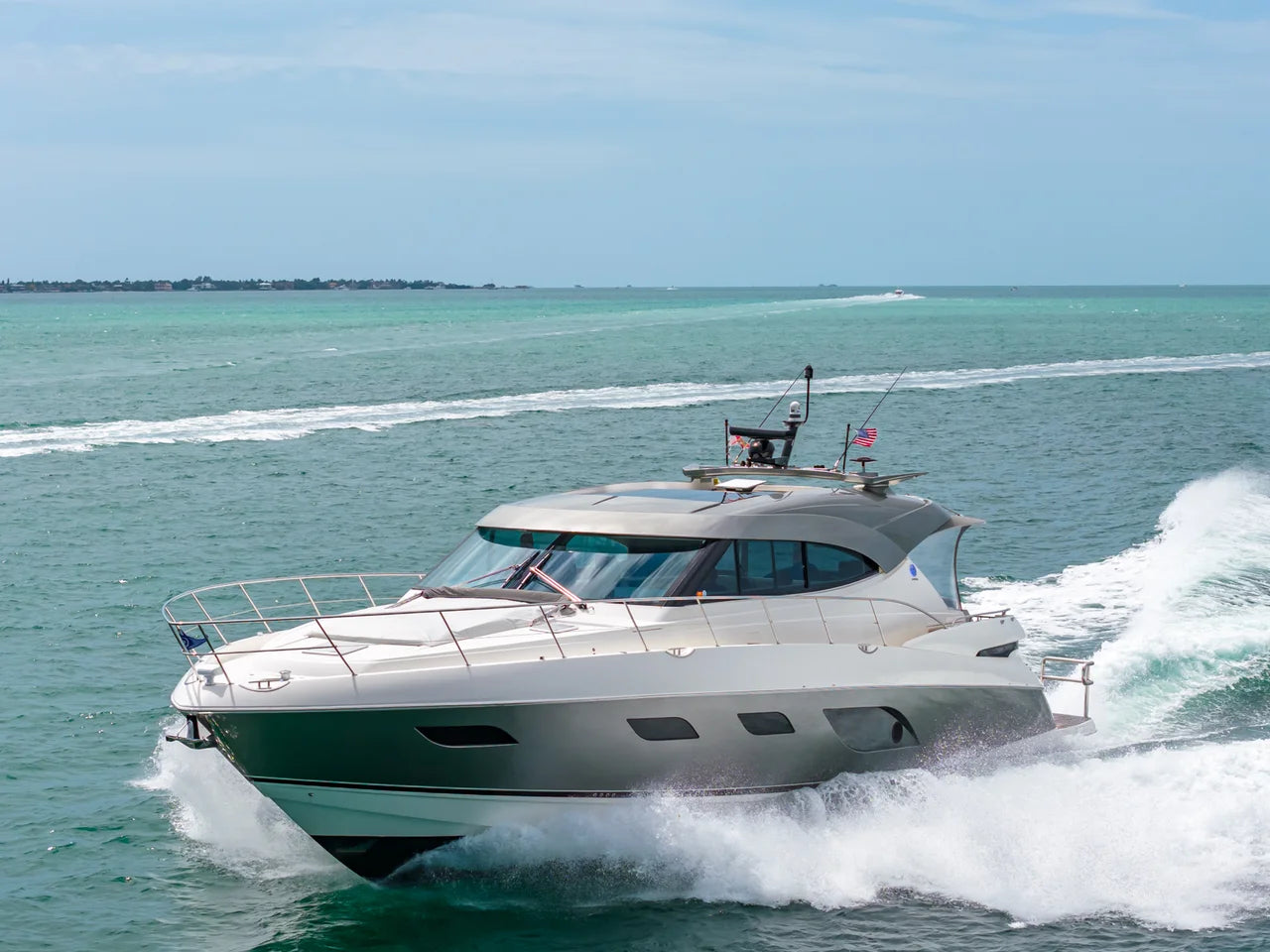 2024 Riviera 6000 SPORT YACHT 63.0 feet, Coconut Grove23, FL #29