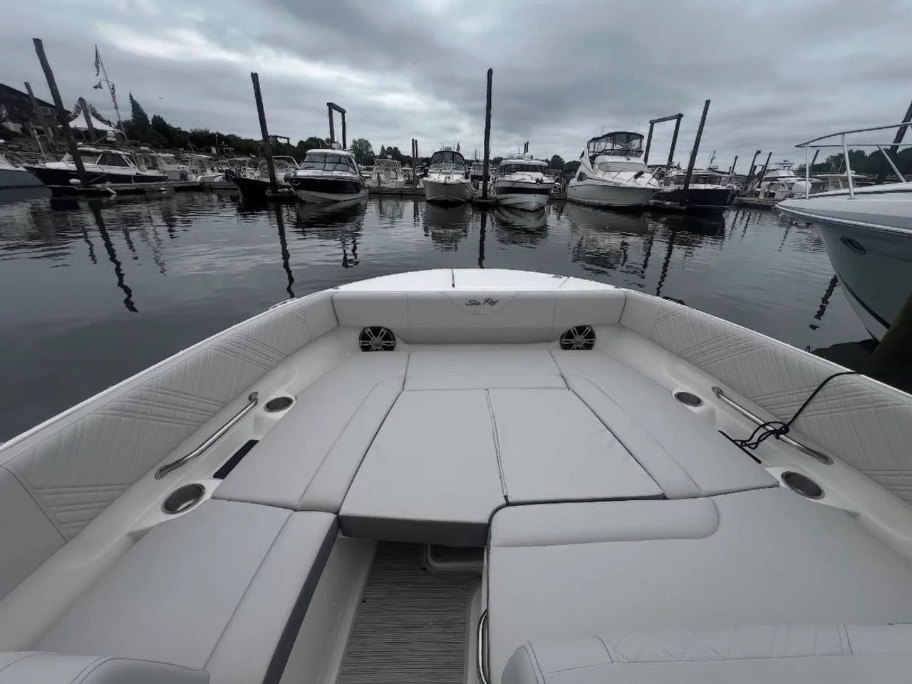 2025 Sea Ray 270 SDX-OB 27.0 feet, Danvers, Massachusetts #9
