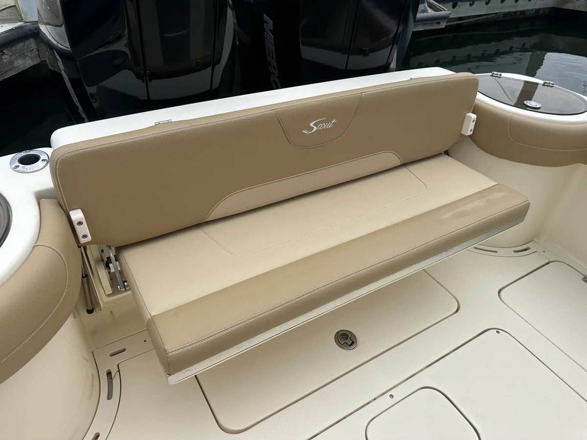 2019 Scout 275 LXF 27.0 feet, Wrightsville Beach, North Carolina #13
