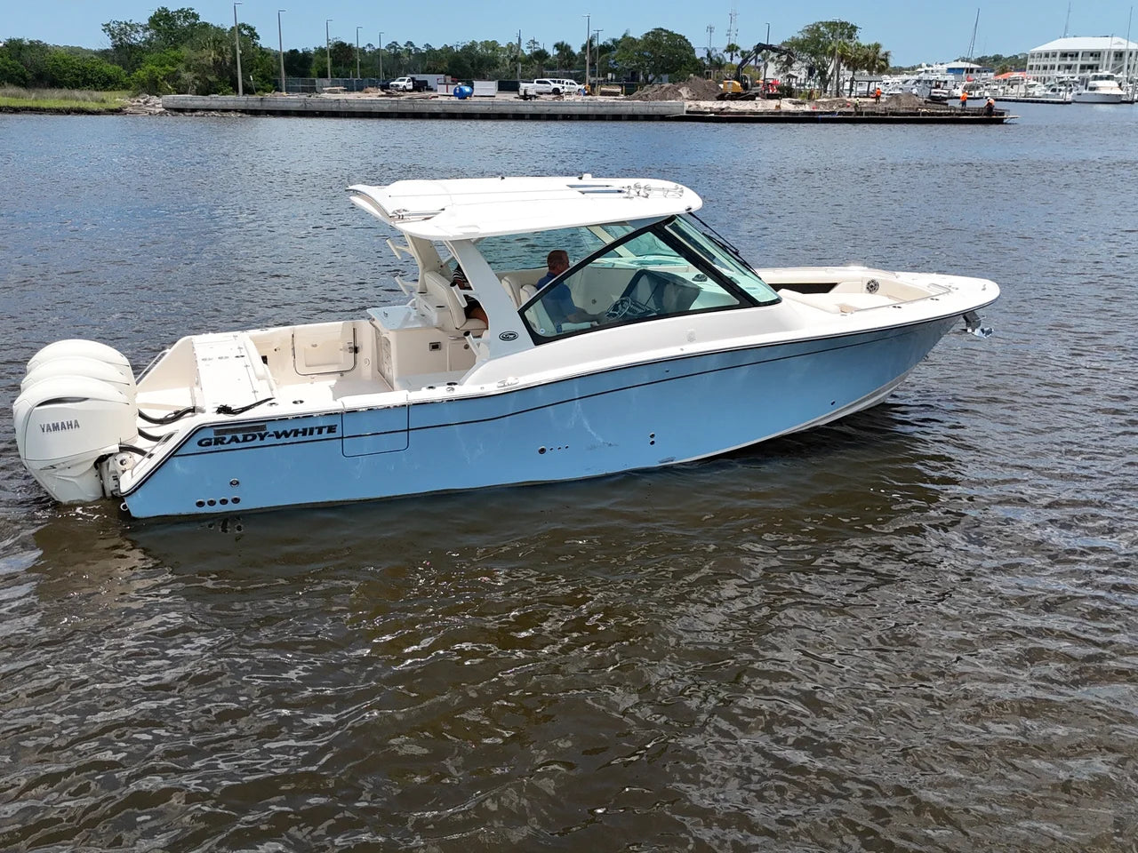 2026 Grady-White Freedom 345 33.0 feet, Jacksonville Beach, Florida #3