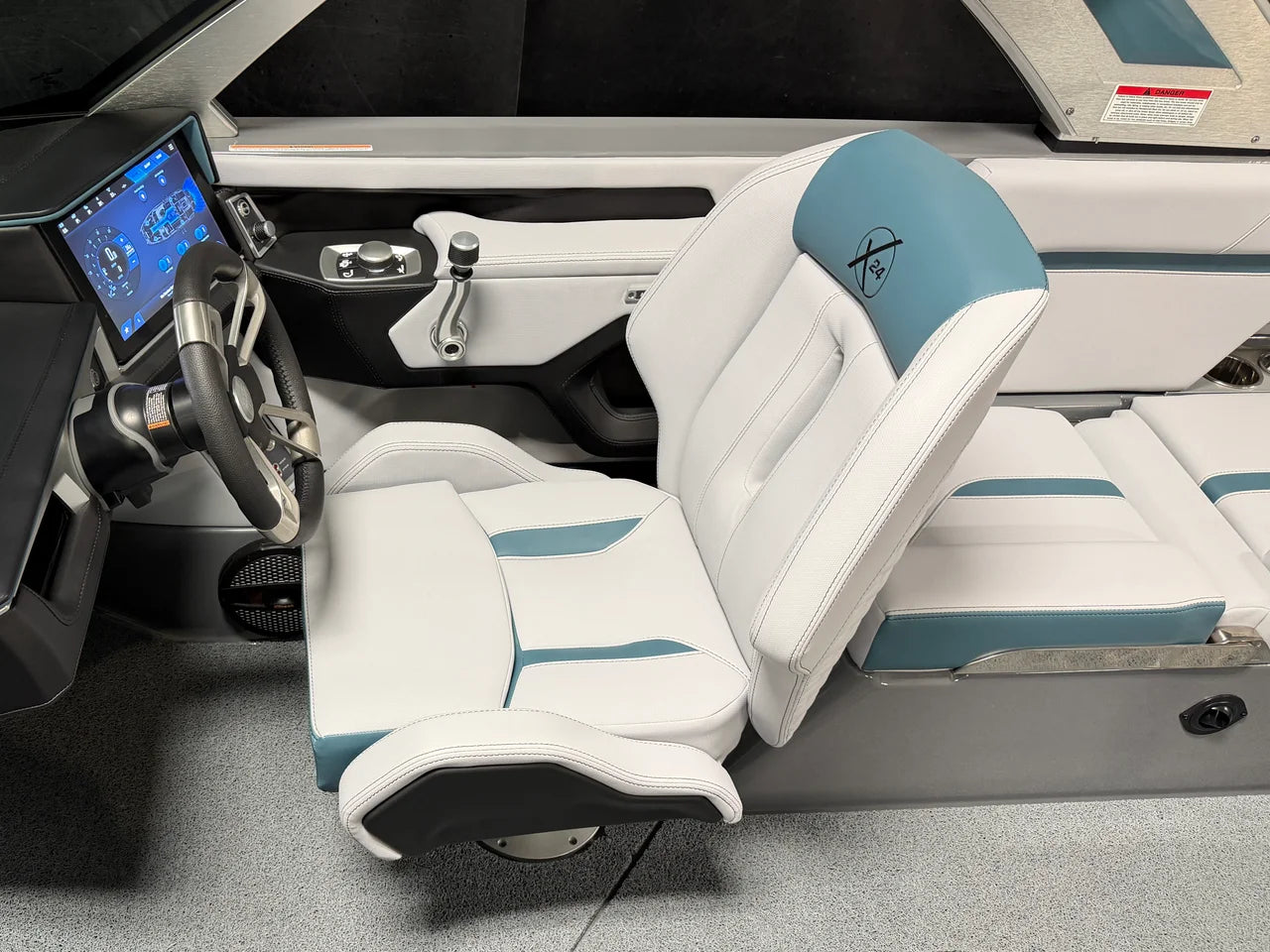 2025 Mastercraft X24 24.0 feet, Piedmont, South Carolina #65