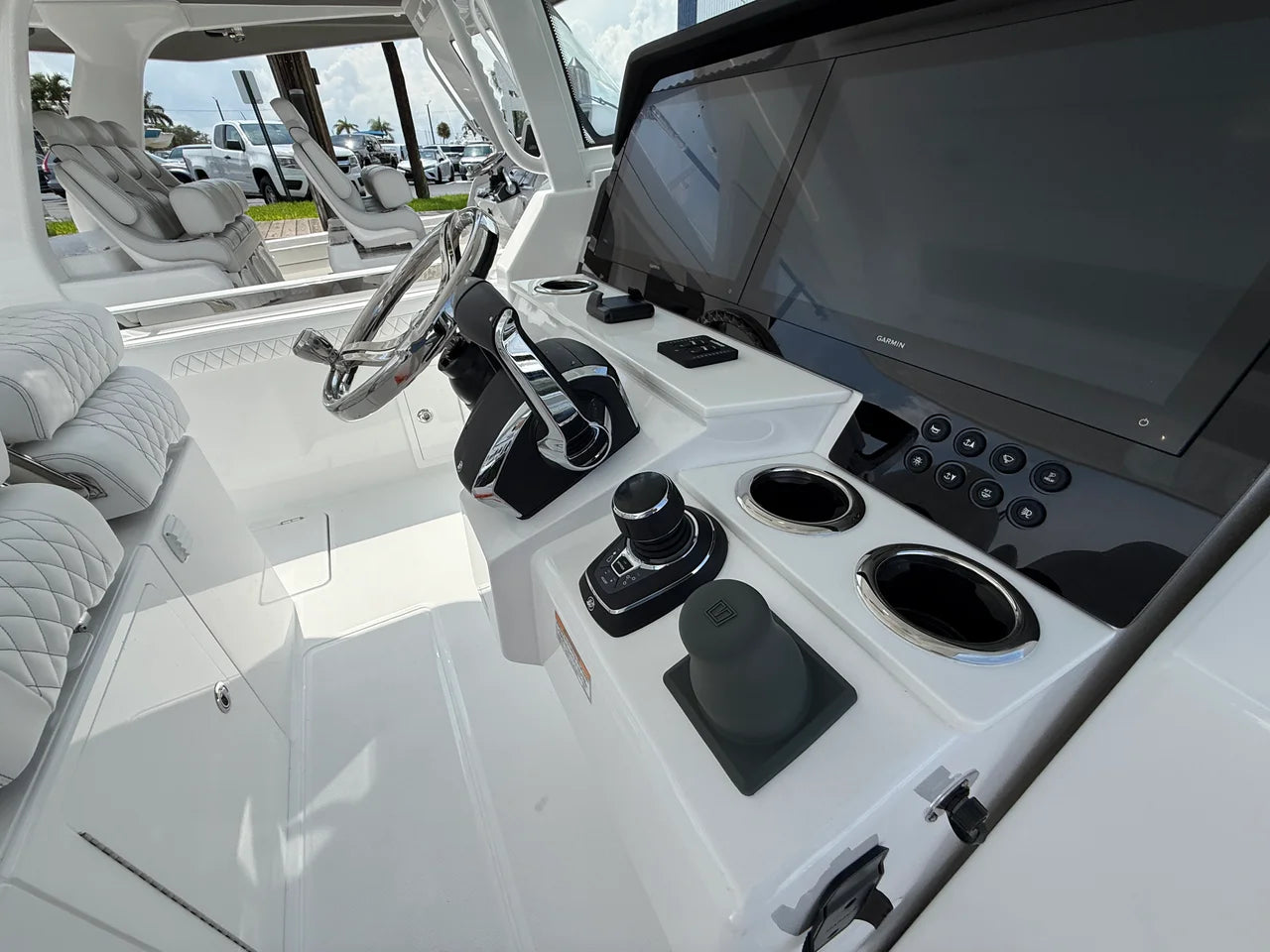 2026 Intrepid 35 PANACEA 35.0 feet, Dania, FL #19