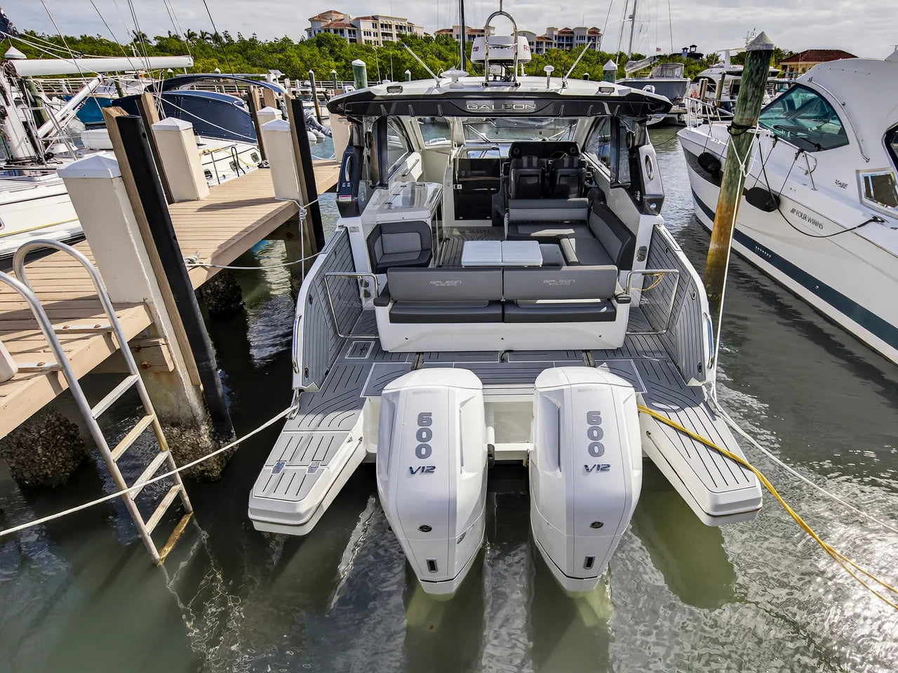 2024 Galeon 375 GTO 37.0 feet, Clearwater, Florida #80