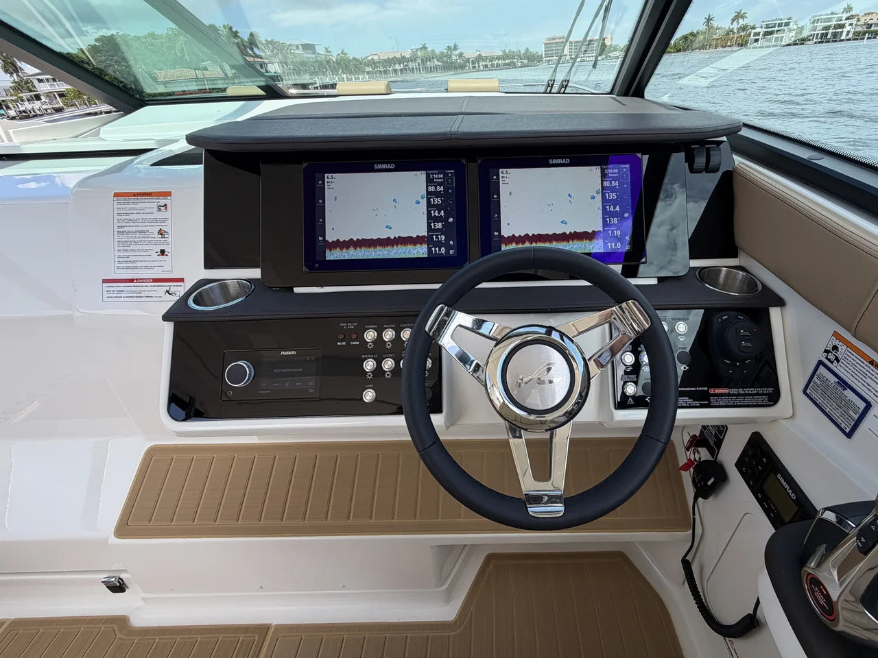 2026 Sea Ray Sundancer 320 Outboard 32.0 feet, Miami, FL #42