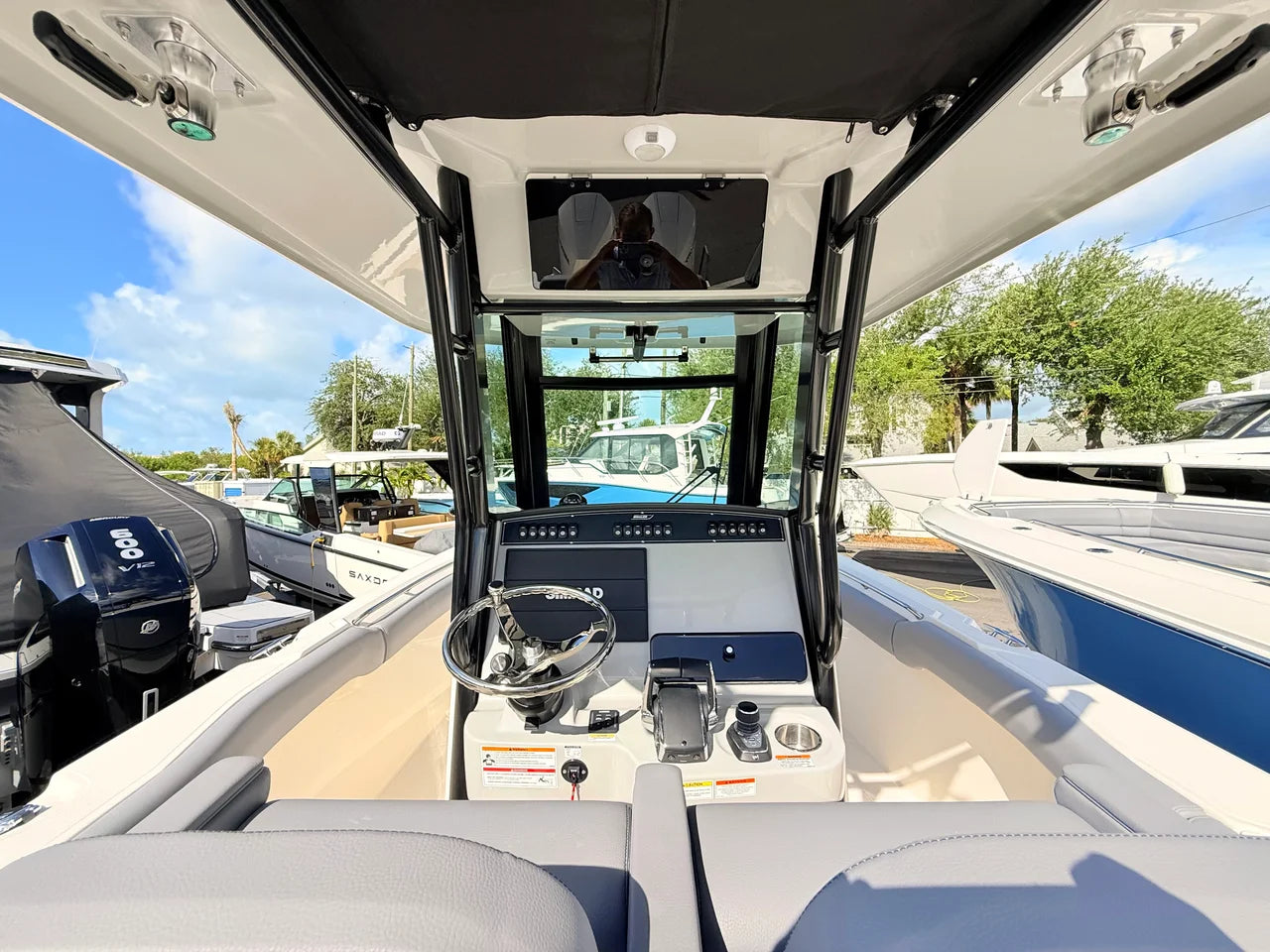 2026 Boston Whaler 280 Outrage 28.0 feet, St Petersburg, FL #32