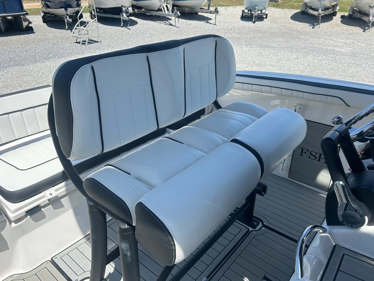 2023 Yamaha 252FSH SPT 25.0 feet, Gulf Shores, AL #24