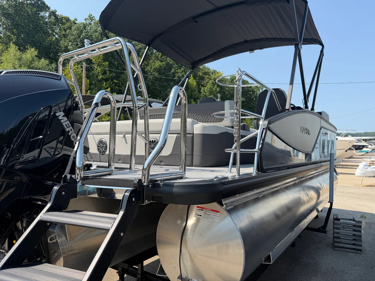 2027 Harris Sunliner 230 23.0 feet, Osage Beach, MO #11