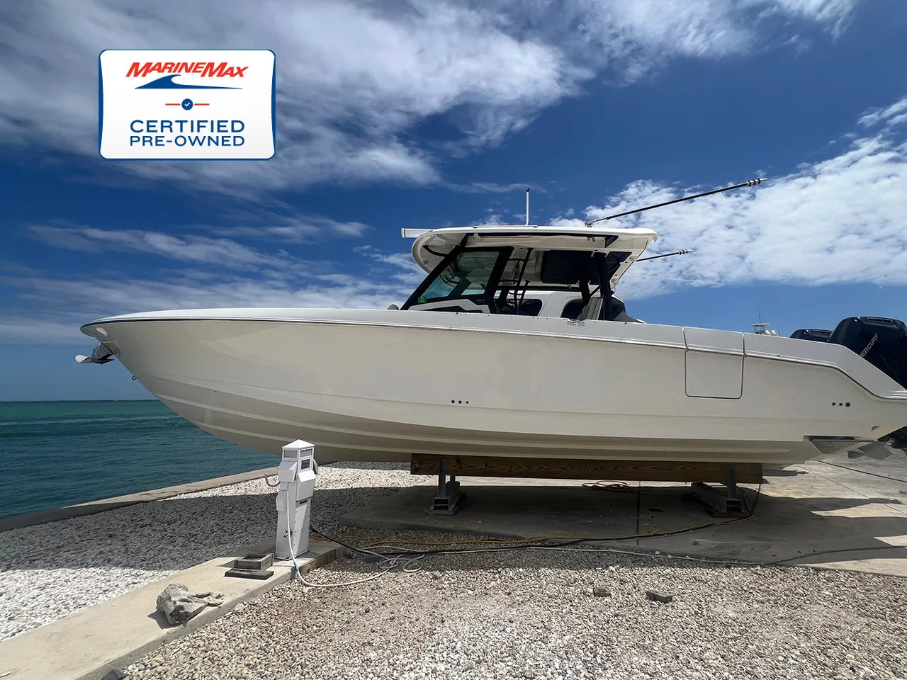 2023 Boston Whaler 380 Outrage 38.0 feet, Sarasota, FL #1