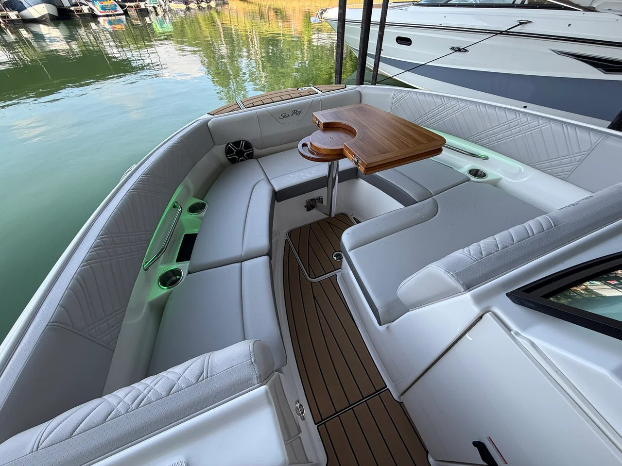 2026 Sea Ray SDX 250 25.0 feet, Cumming, Georgia #13