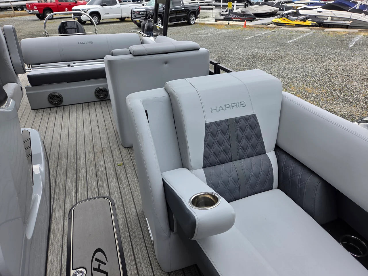 2020 Harris 230 SOLSTICE 23.0 feet, Lake Hopatcong, NJ #47