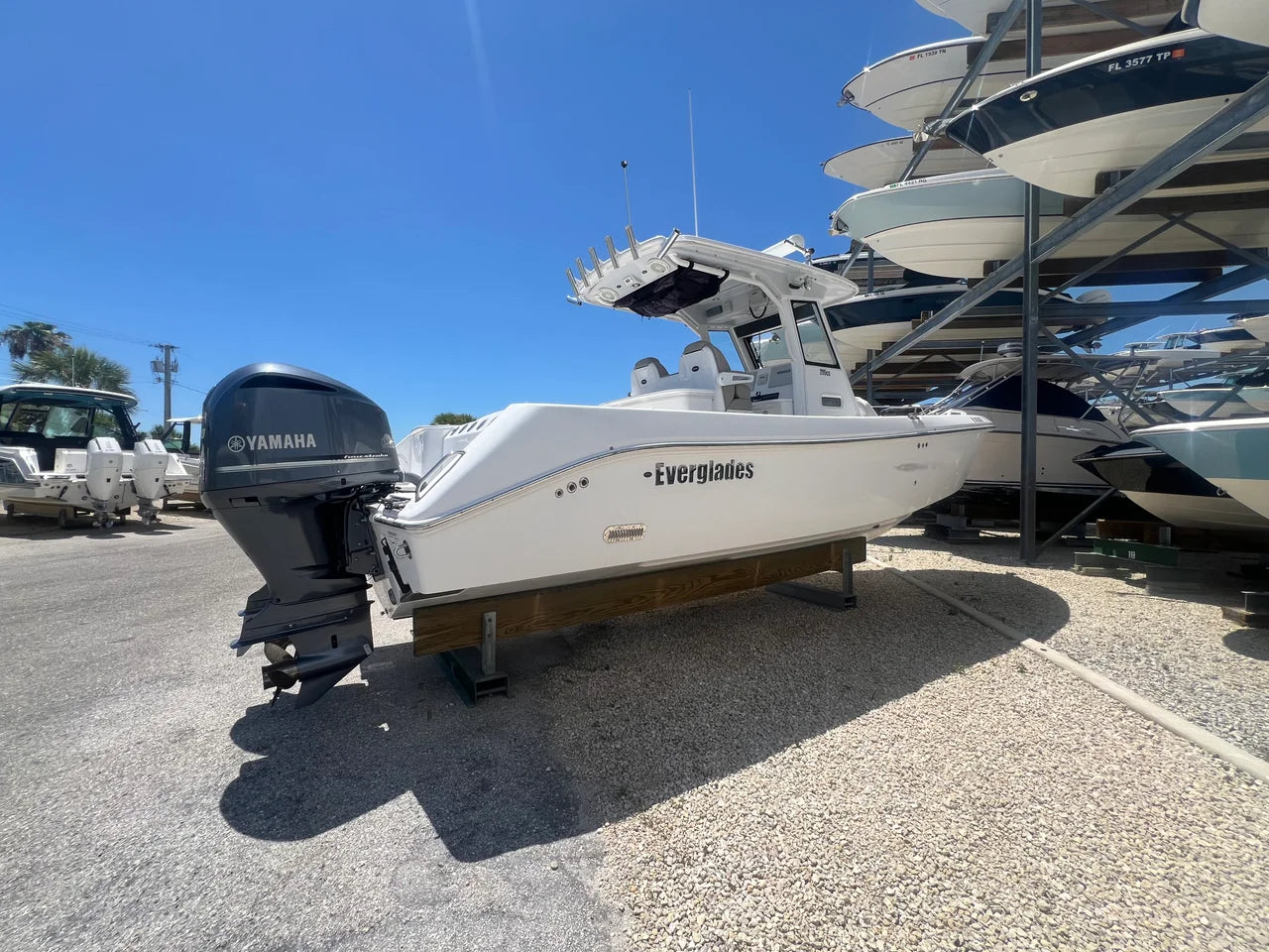 2019 Everglades 295CC 31.0 feet, Sarasota, FL #5