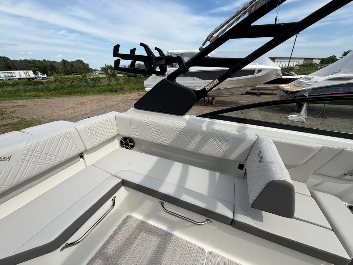 2026 Sea Ray SDX 250 Surf 25.0 feet, Excelsior, Minnesota #25