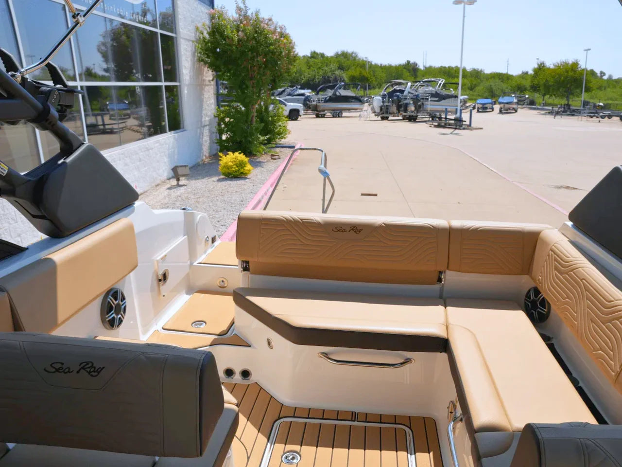 2026 Sea Ray SDX 230 Surf 23.0 feet, Lewisville, TX #8