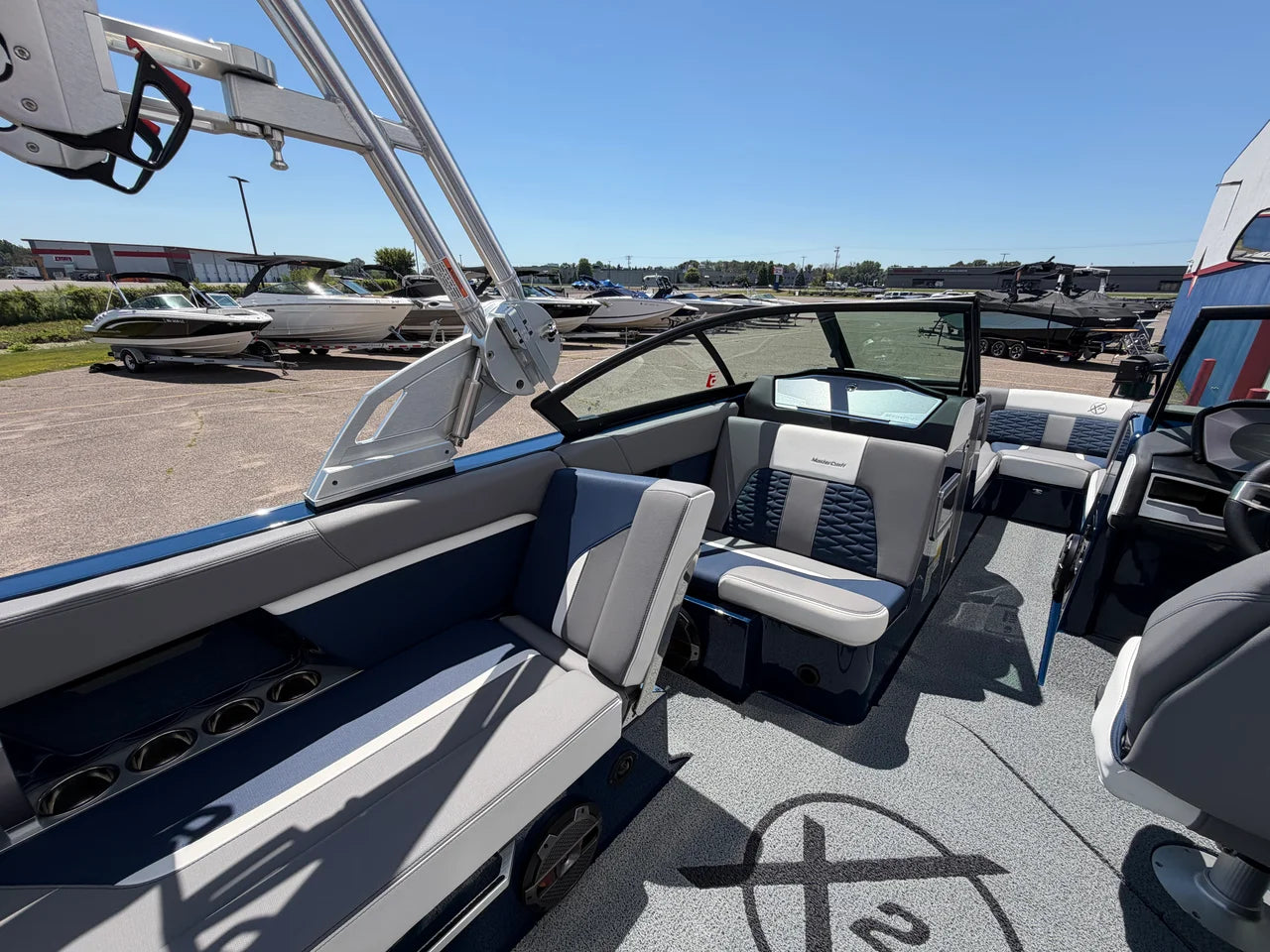 2022 Mastercraft X24 24.0 feet, Excelsior, Minnesota #21