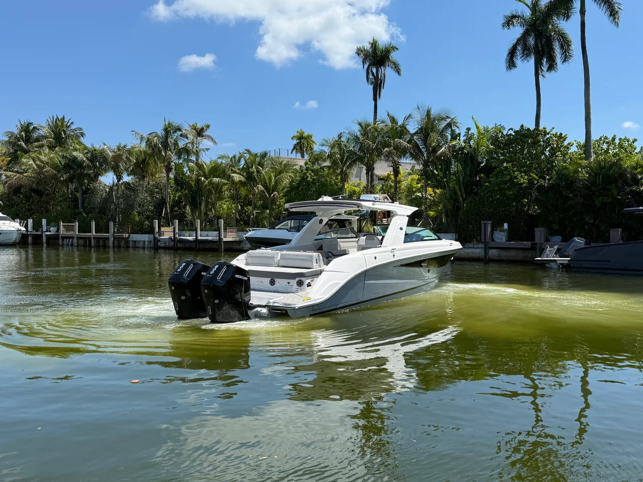 2026 Sea Ray SLX 400 Outboard 40.0 feet, Miami, FL #8