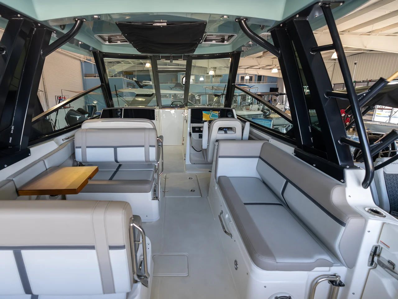 2026 Boston Whaler 330 Vantage 33.0 feet, Panama City, FL #49