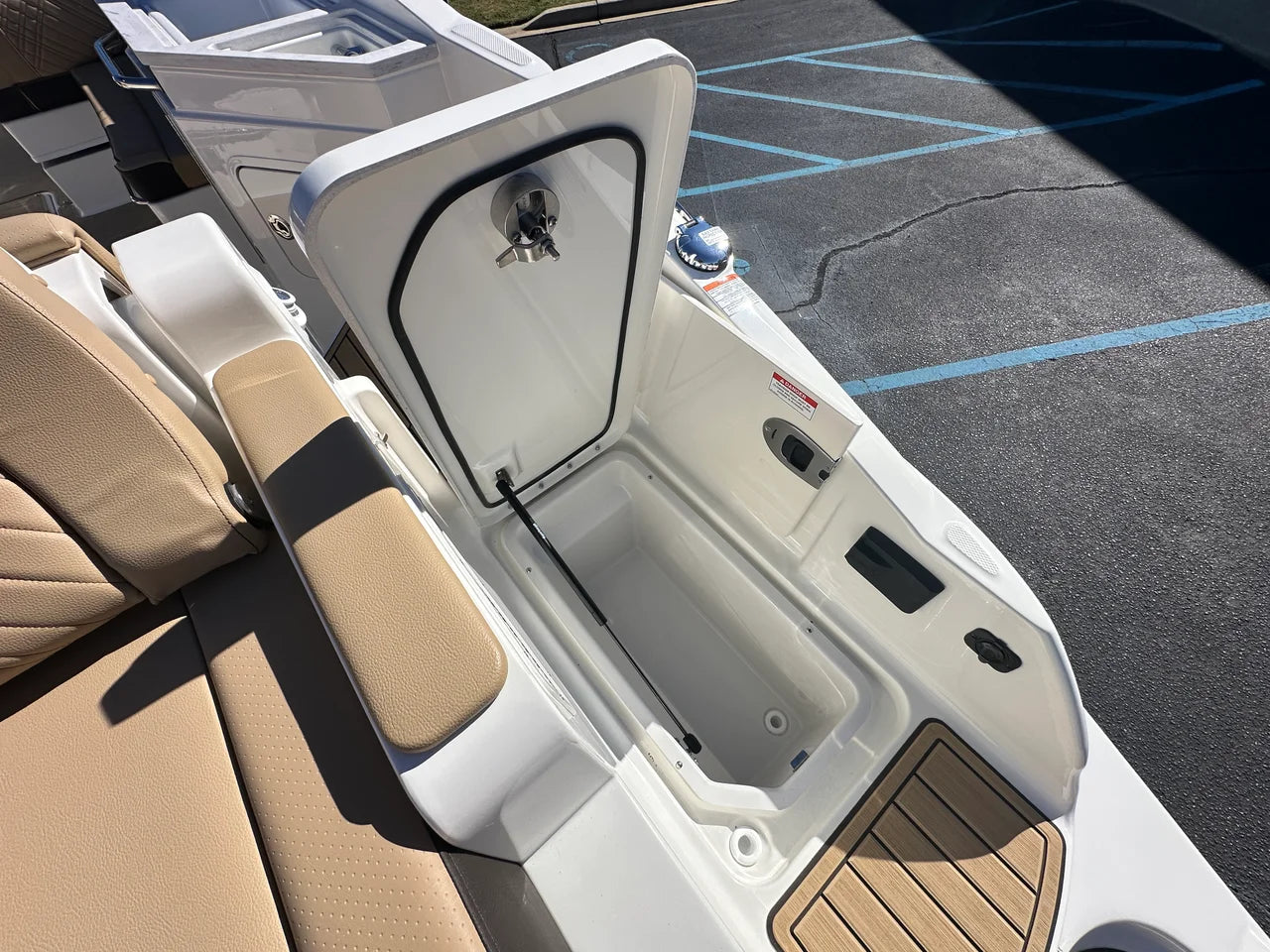 2026 Sea Ray SDX 290 29.0 feet, Greenville, SC #9