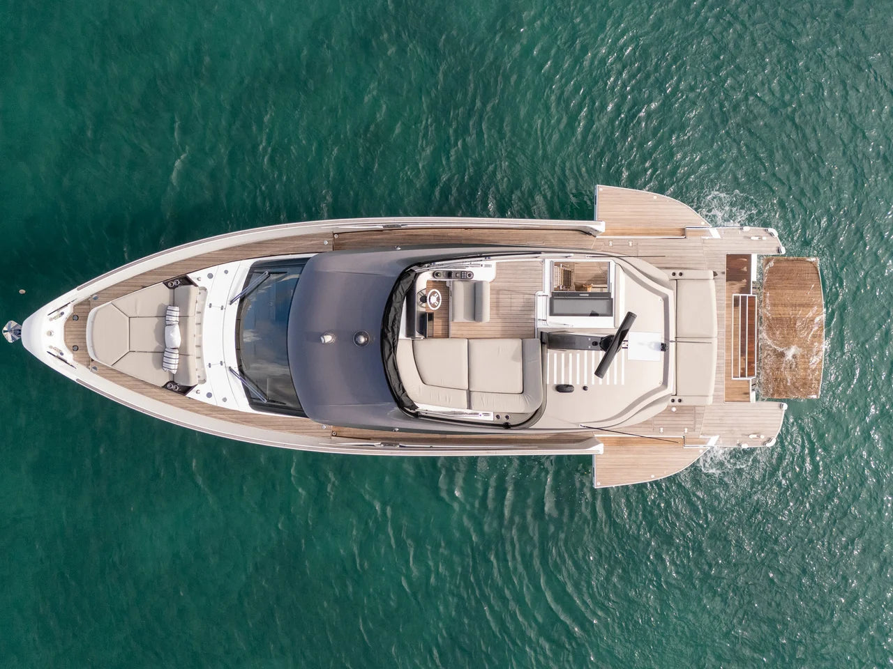 2026 Azimut Seadeck 6 57.0 feet, Miami, FL #15