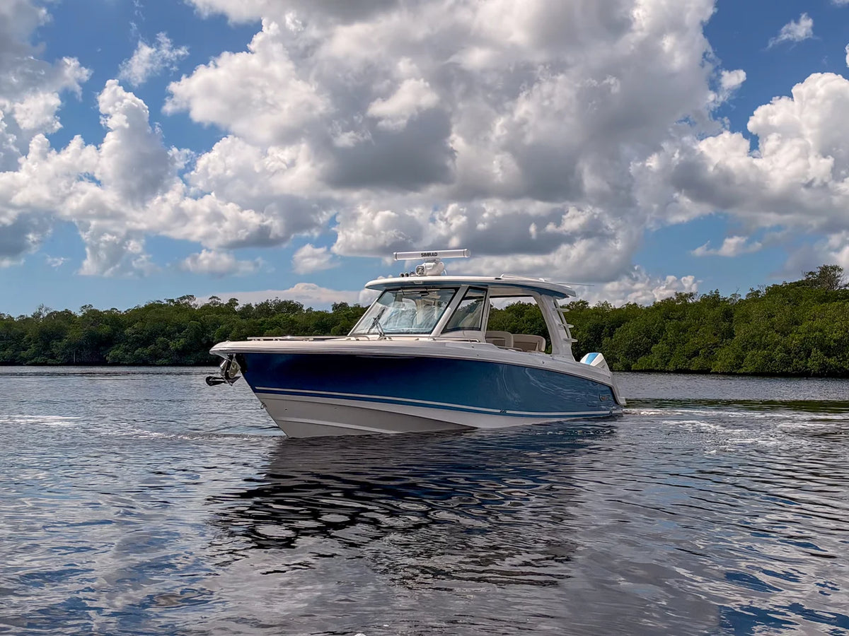 2027 Boston Whaler 350 Realm 35.0 feet, Fort Myers, FL #48