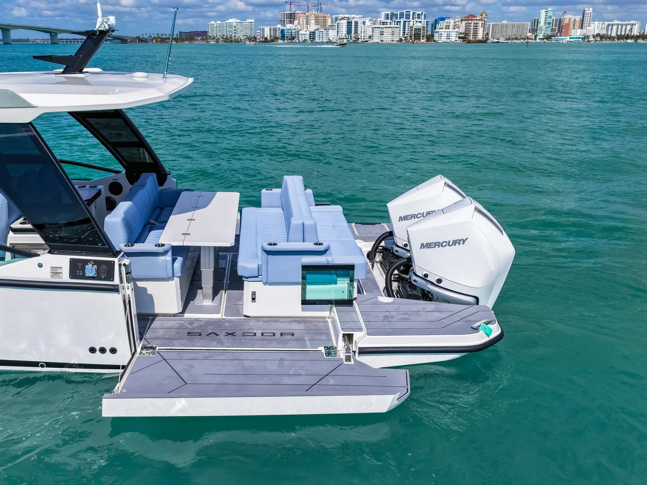 2026 Saxdor 320 GTO 32.0 feet, Sarasota, FL #53
