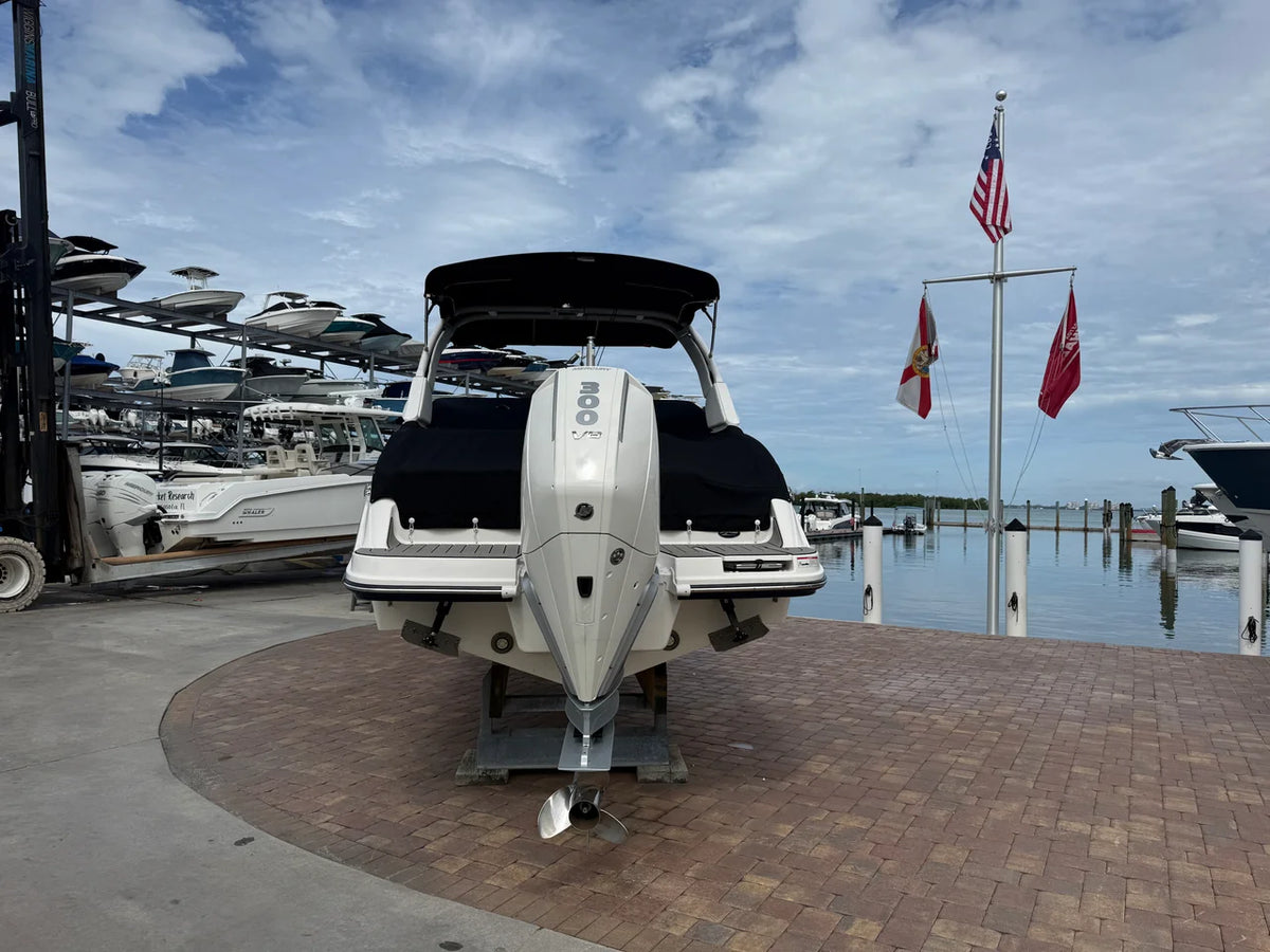 2025 Sea Ray SDX 270 Outboard 300.0 feet, Sarasota, FL #6